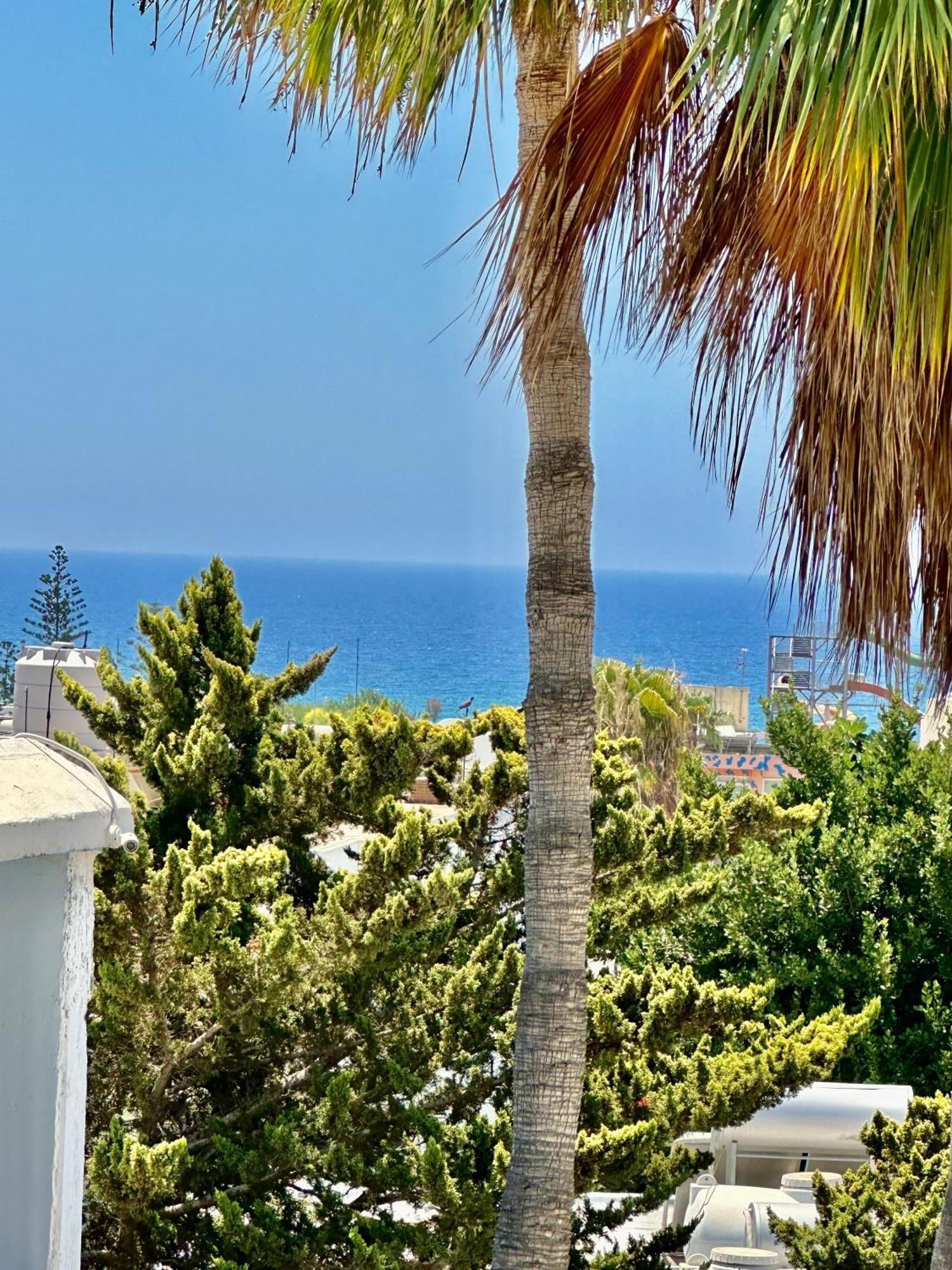 Flat In The Heart Of Ayia Napa/Центр Айя Напы Apartment ภายนอก รูปภาพ
